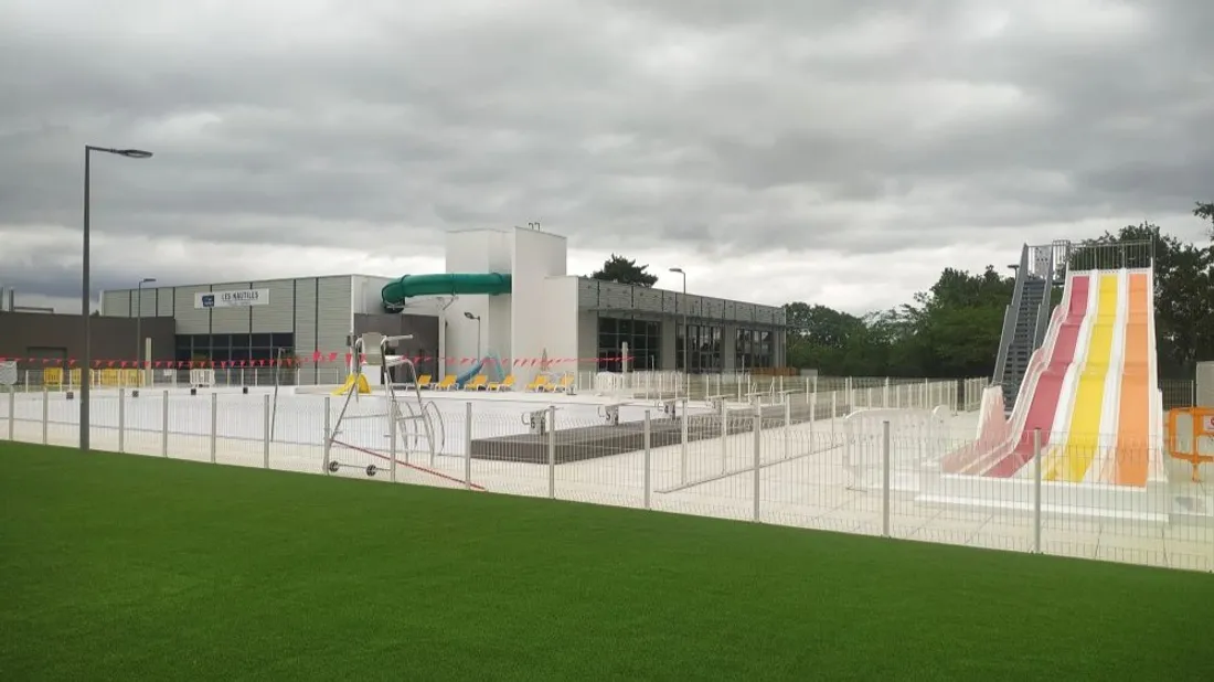 piscine Nautiles Segré bassin nordique pentagliss_28 06 21_CJ